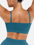 Well-in Vogue Wireless Supportive Shaping Bra with Adjustable Straps